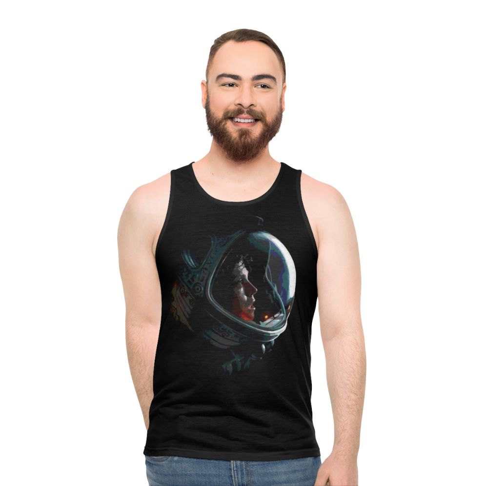 Alien Ripley Unisex Tank Top