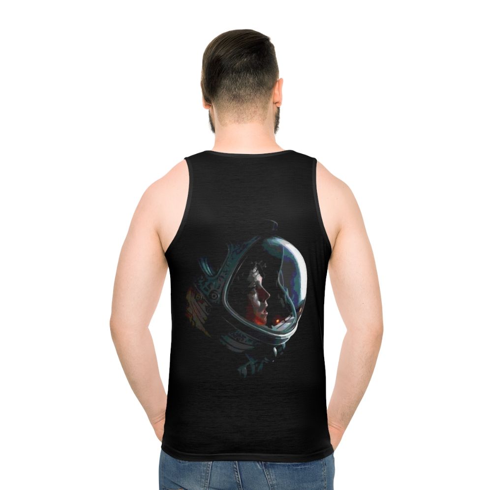 Alien Ripley Unisex Tank Top