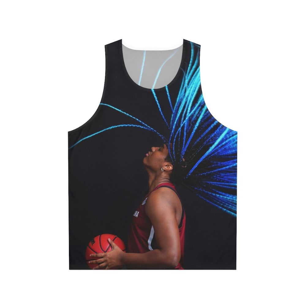 Aliyah Boston Unisex Tank Top