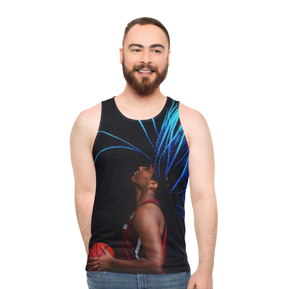 Aliyah Boston Unisex Tank Top