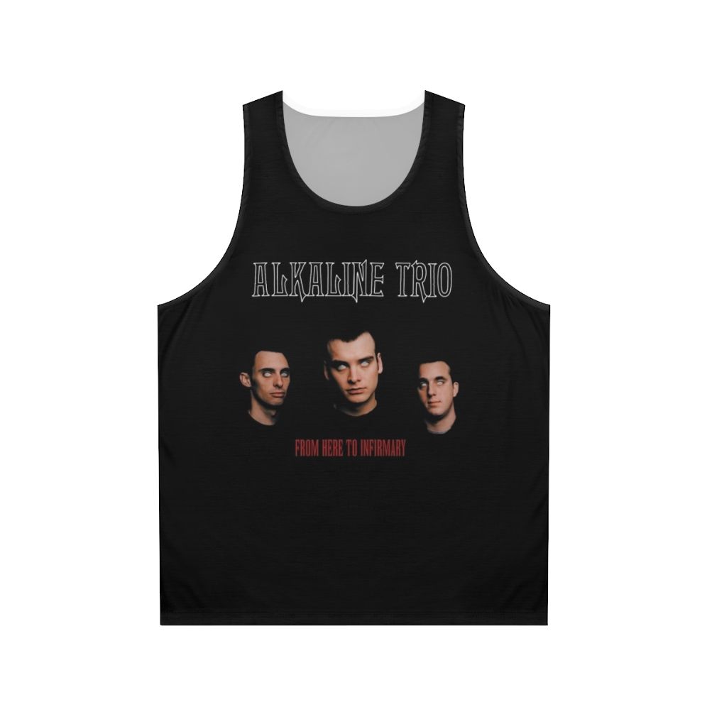 Alkaline Trio Unisex Tank Top