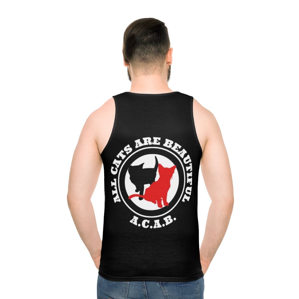 All Cats Are Beautiful Unisex Tank Top