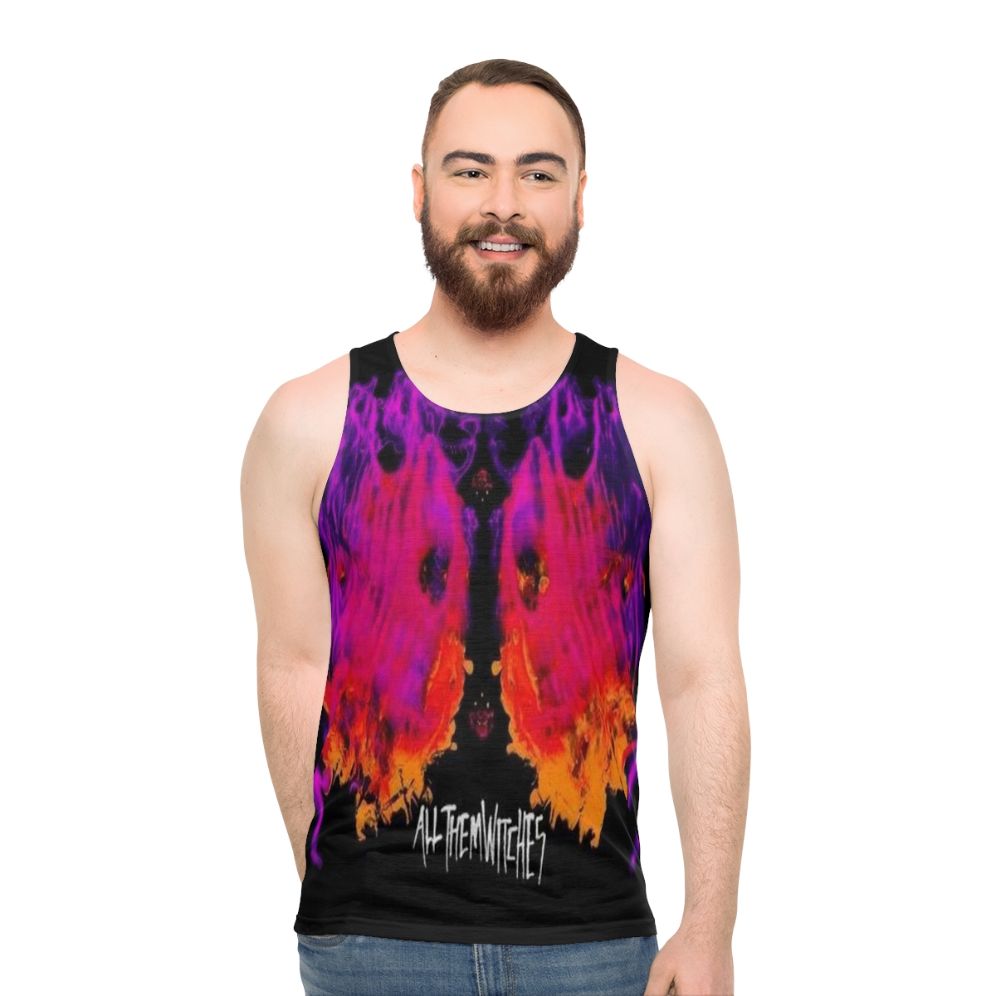 All Them Witches Unisex Tank Top