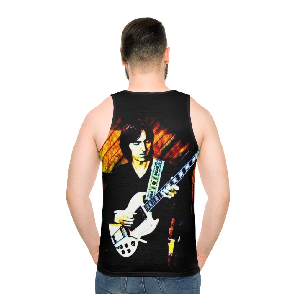 Allan Holdsworth Unisex Tank Top