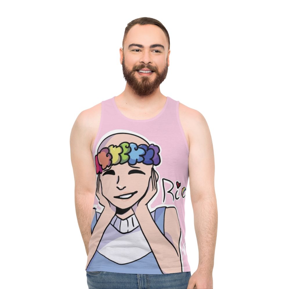 Allred Design Rio Unisex Summer Tank Top