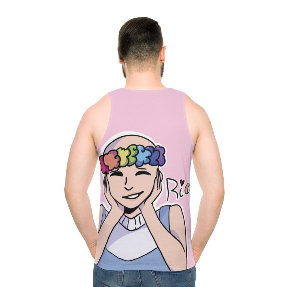 Allred Design Rio Unisex Summer Tank Top
