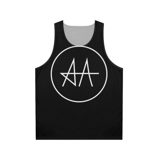 Allu Arjun Unisex Celebrity Tank Top