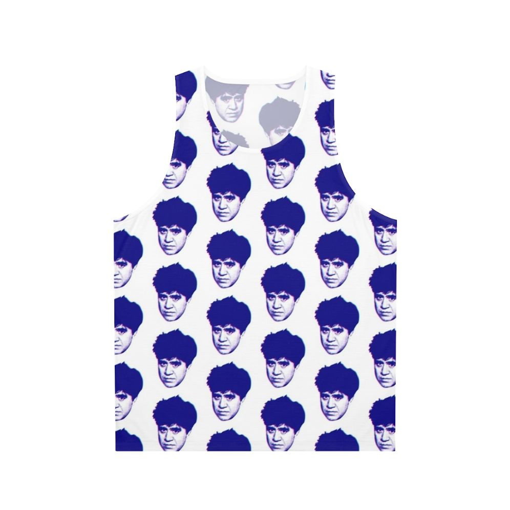 Almodóvar Inspired Unisex Tank Top
