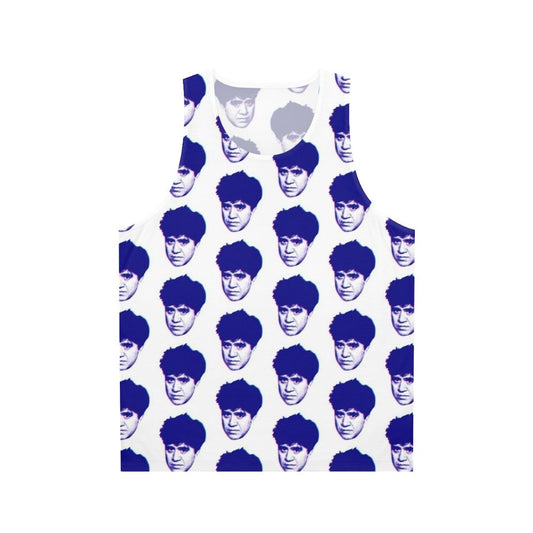 Almodóvar Inspired Unisex Tank Top