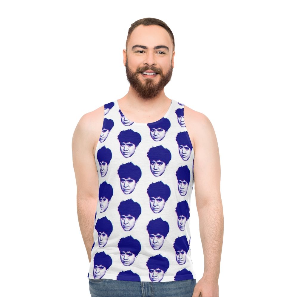 Almodóvar Inspired Unisex Tank Top