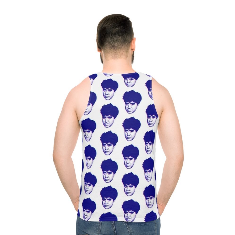 Almodóvar Inspired Unisex Tank Top