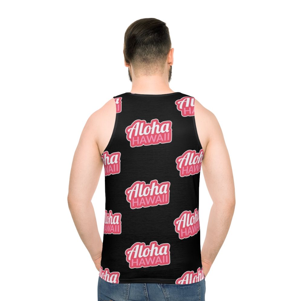 Aloha Summer Unisex Tank Top