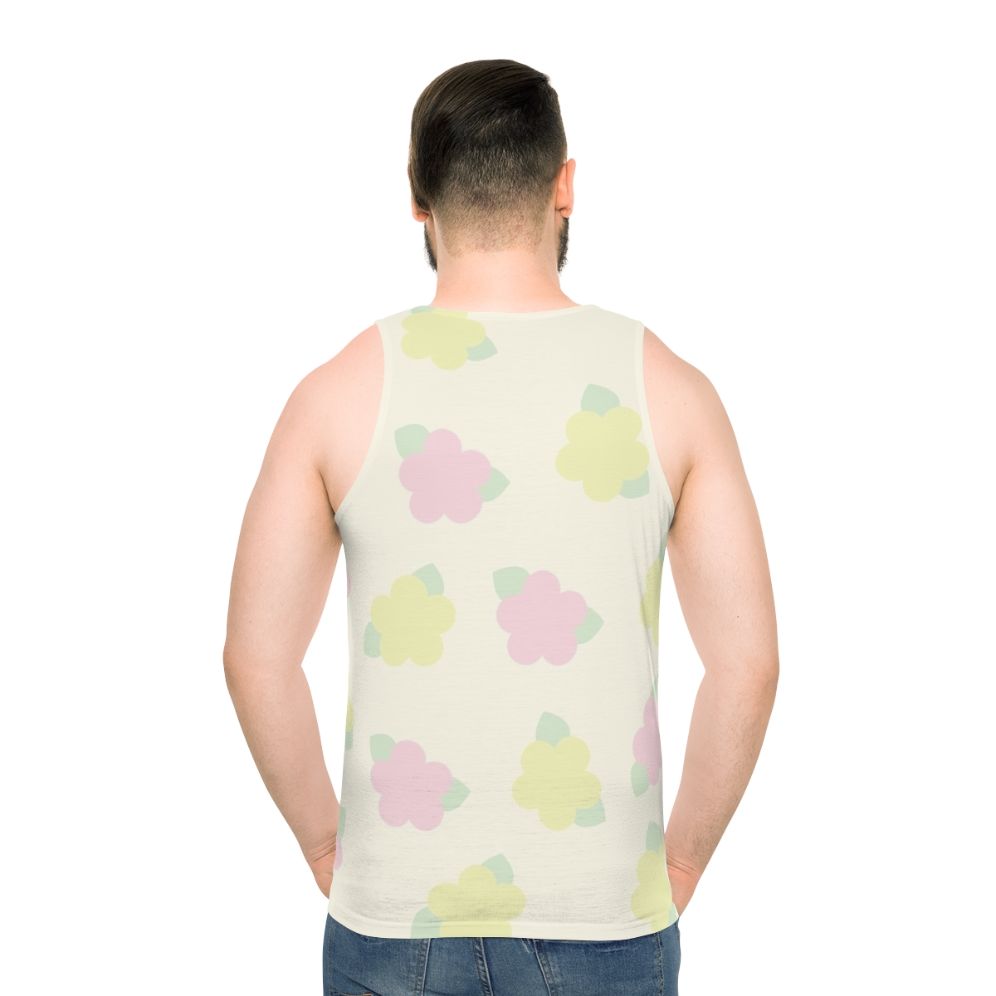 Alola Flowers Unisex Pokemon Sun and Moon Tank Top