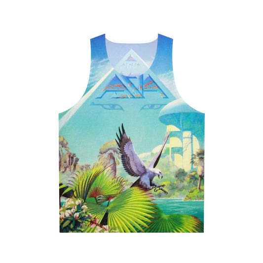 Alpha Unisex Tank Top
