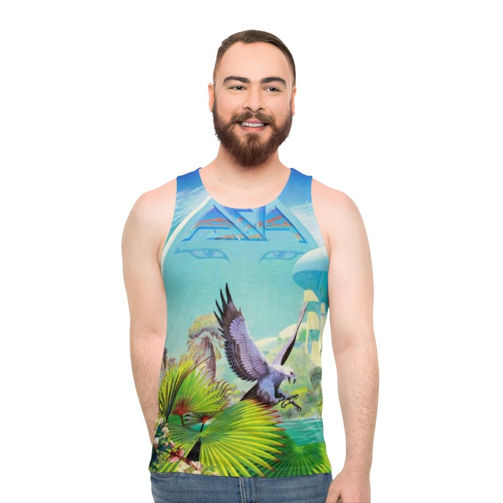 Alpha Unisex Tank Top
