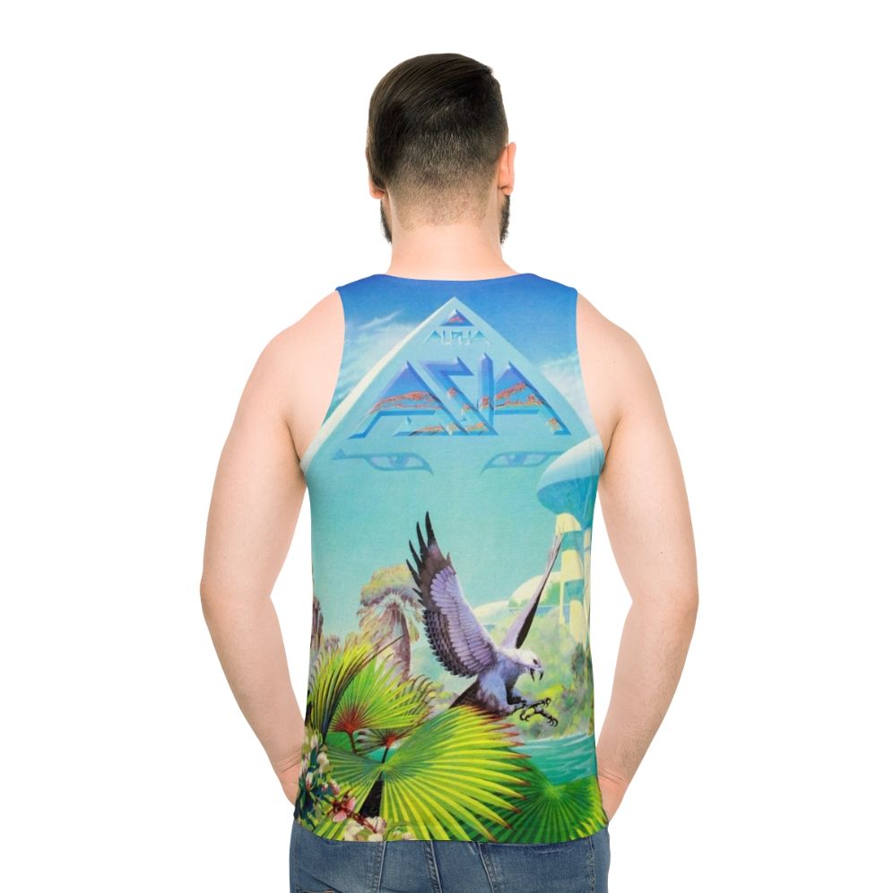 Alpha Unisex Tank Top