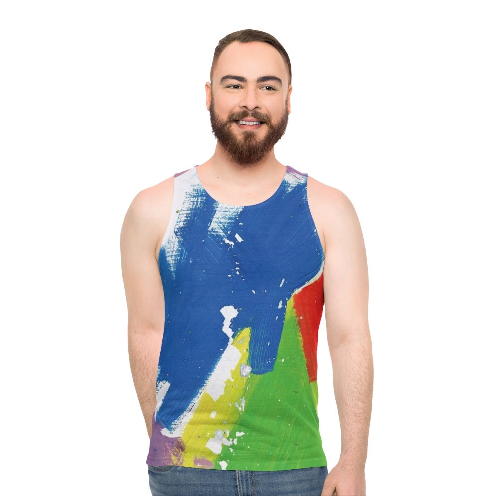Alt-J "This Is All Yours" Unisex Tank Top