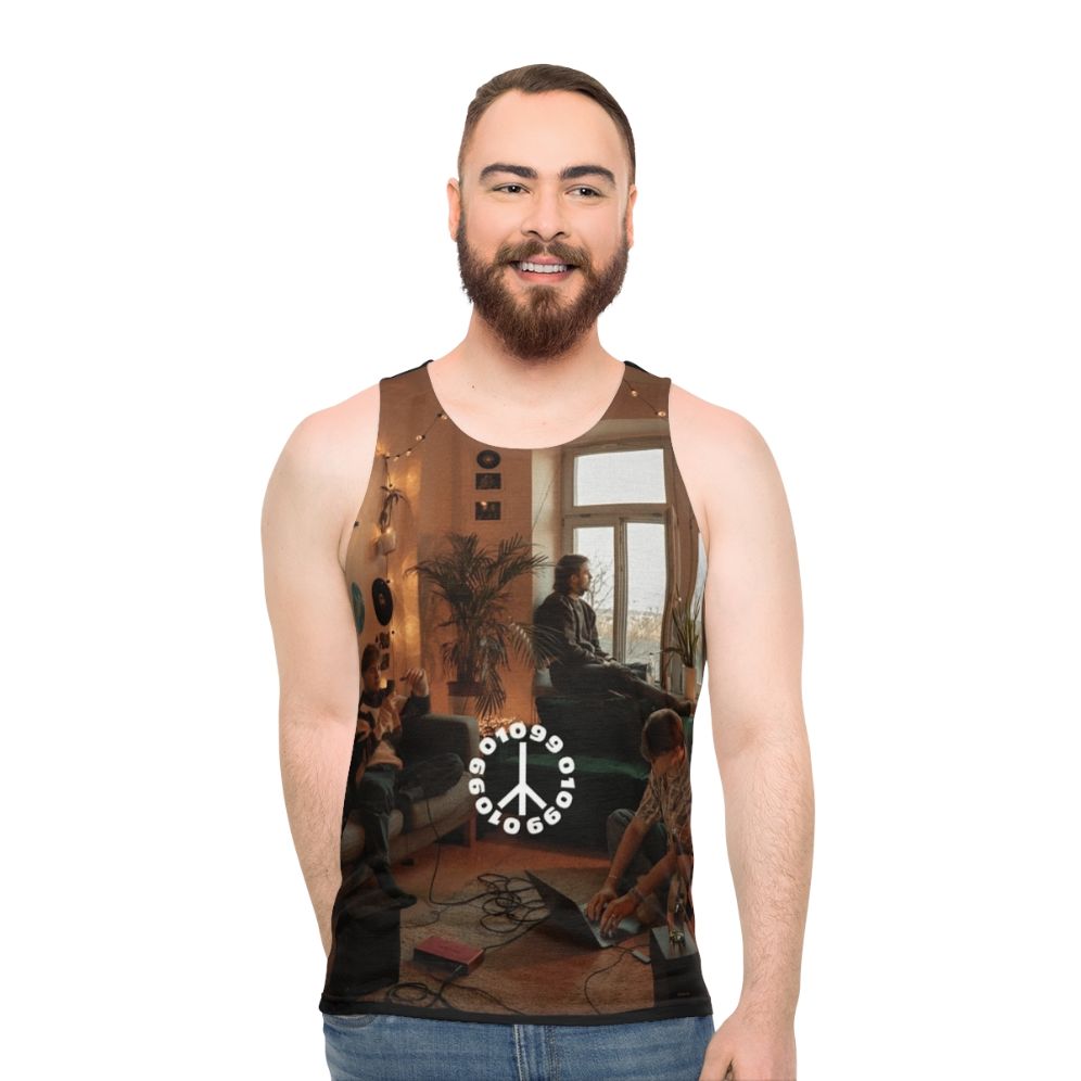Altbau Album 2022 Unisex Tank Top