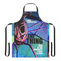 Alternative The Thing movie inspired apron