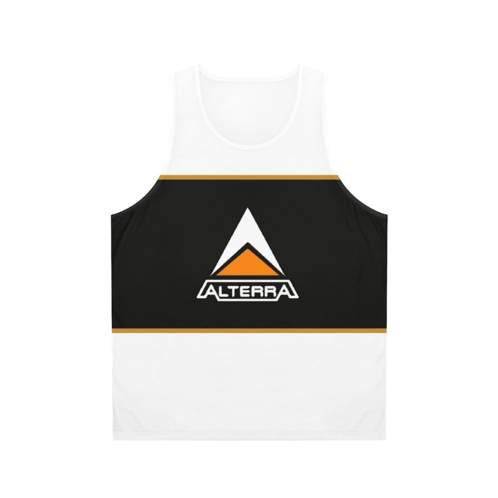 Alterra Unisex Tank Top