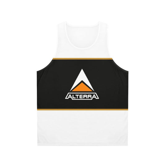 Alterra Unisex Tank Top