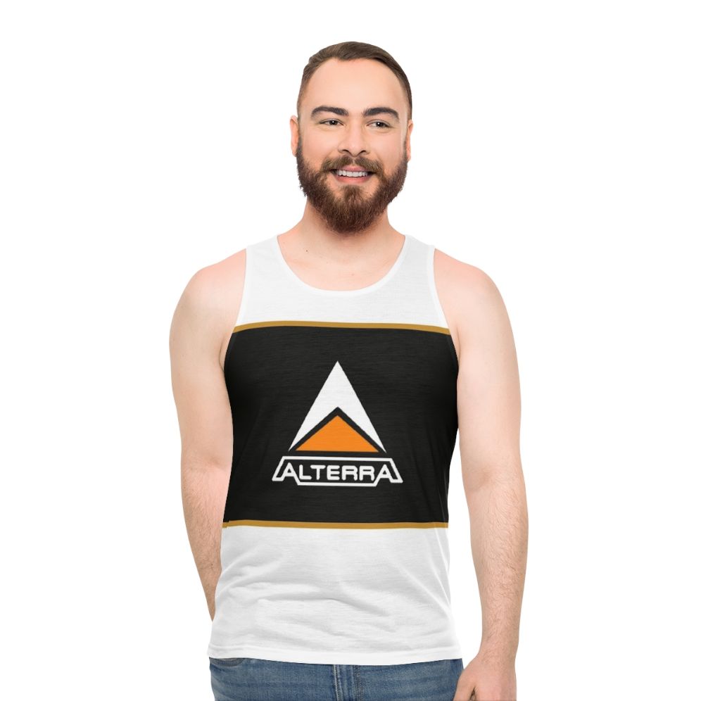 Alterra Unisex Tank Top