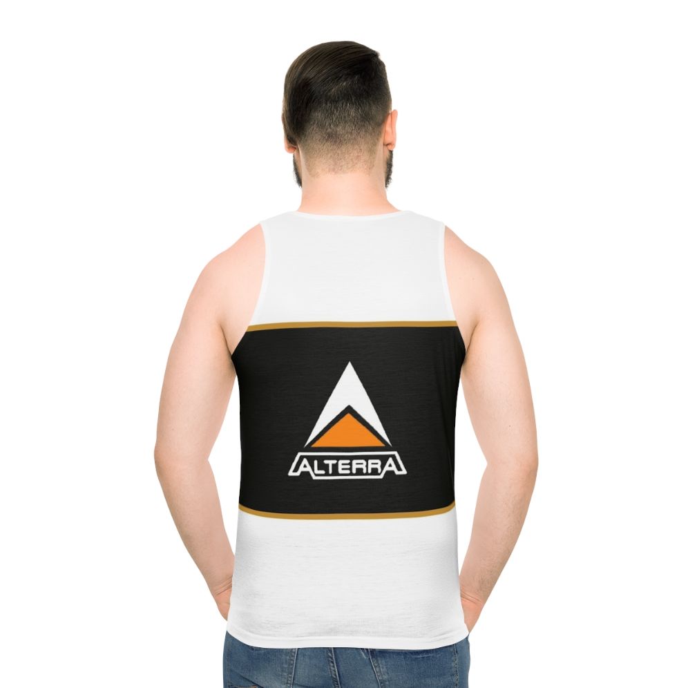 Alterra Unisex Tank Top