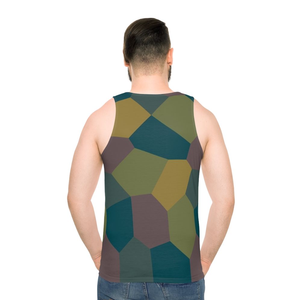 Altitude Abstractions Unisex Tank Top