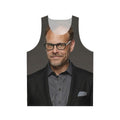 Alton Brown Unisex Tank Top