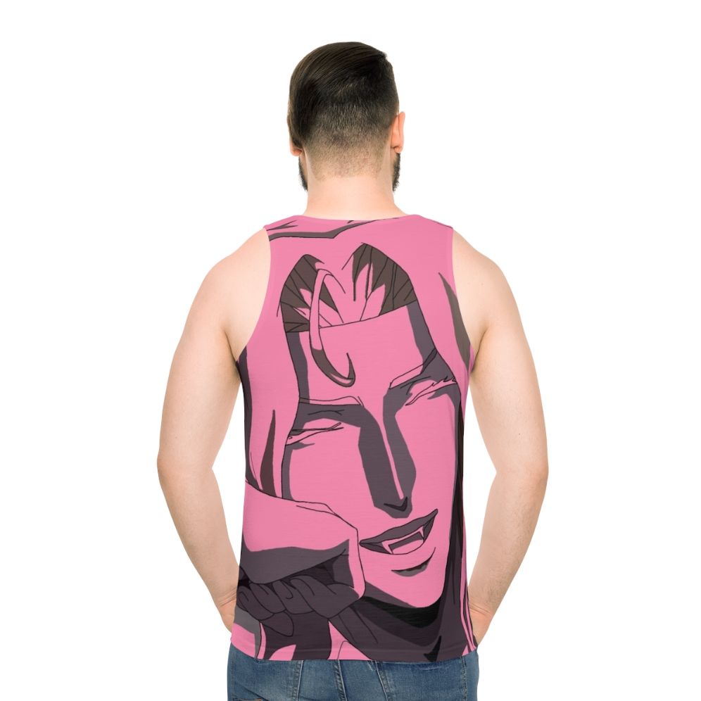 Alucard Castlevania Netflix Series Unisex Tank Top