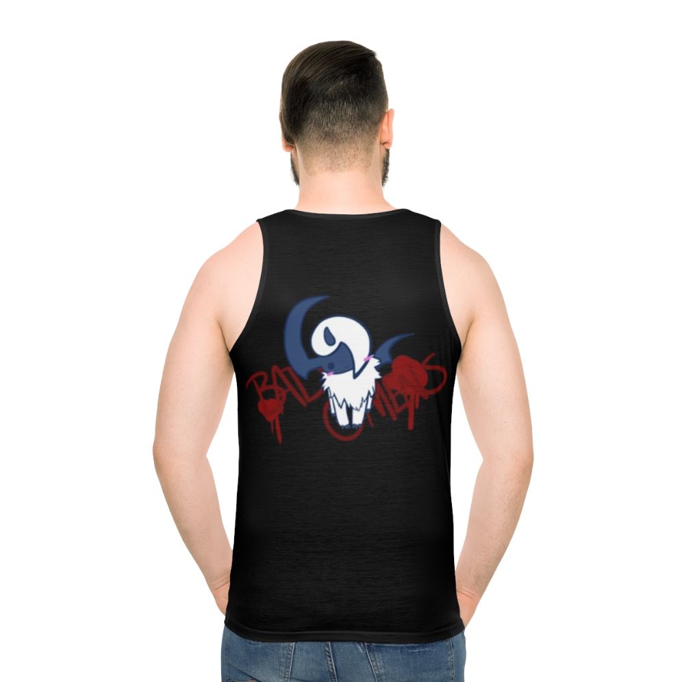 Alucard Inspired V-Neck Unisex Tank Top