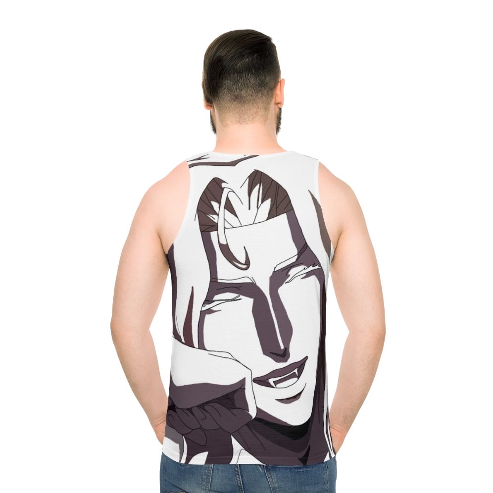 Alucard Castlevania Unisex Tank Top