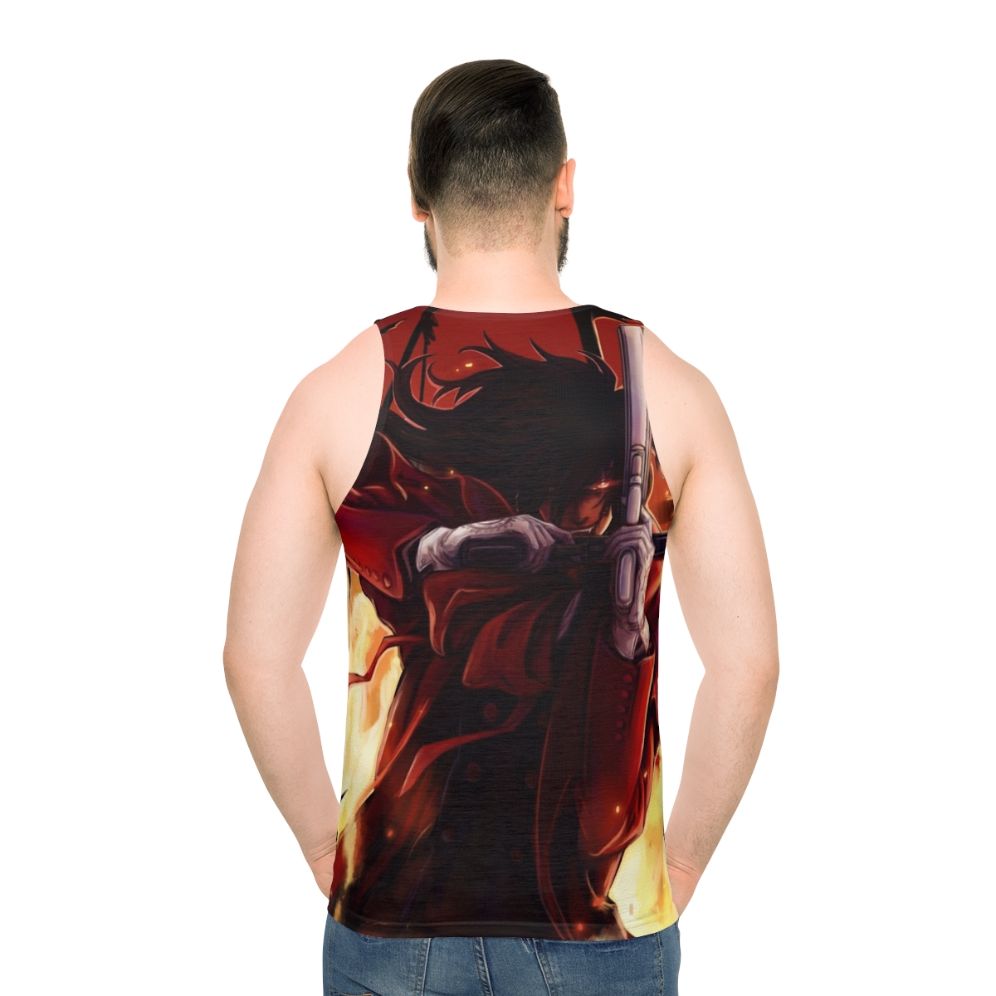 Alucard Unisex Tank Top