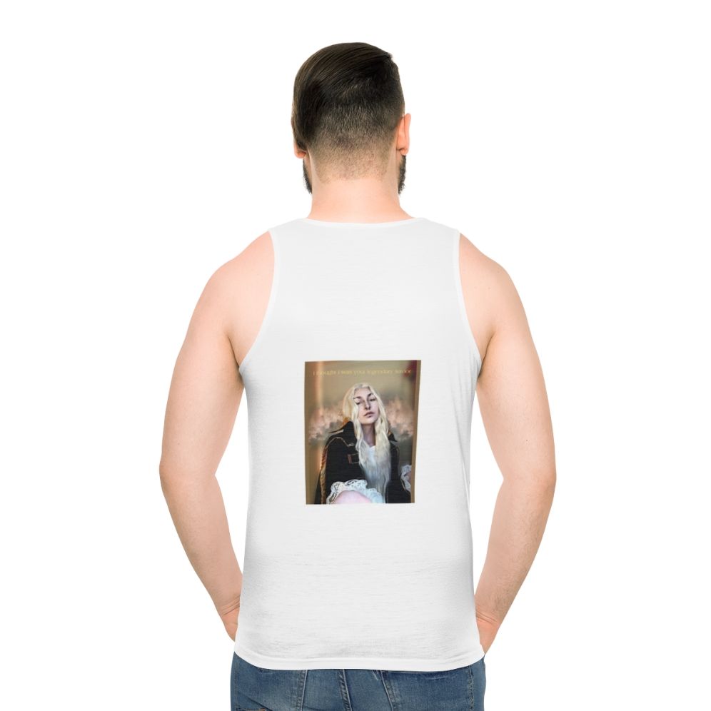 Alucard Unisex Tank Top for Castlevania Cosplay