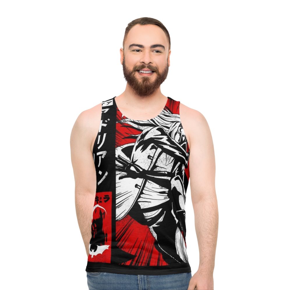 Alucard Vampire Unisex Tank Top