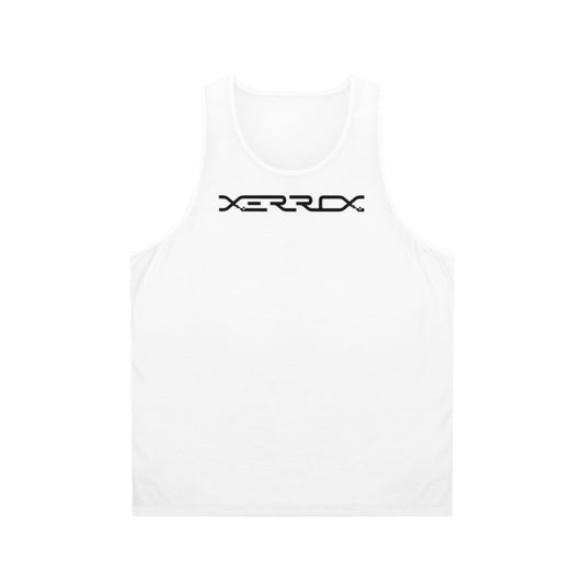 Alva Noto Xerrox Unisex Electronic Music Tank Top