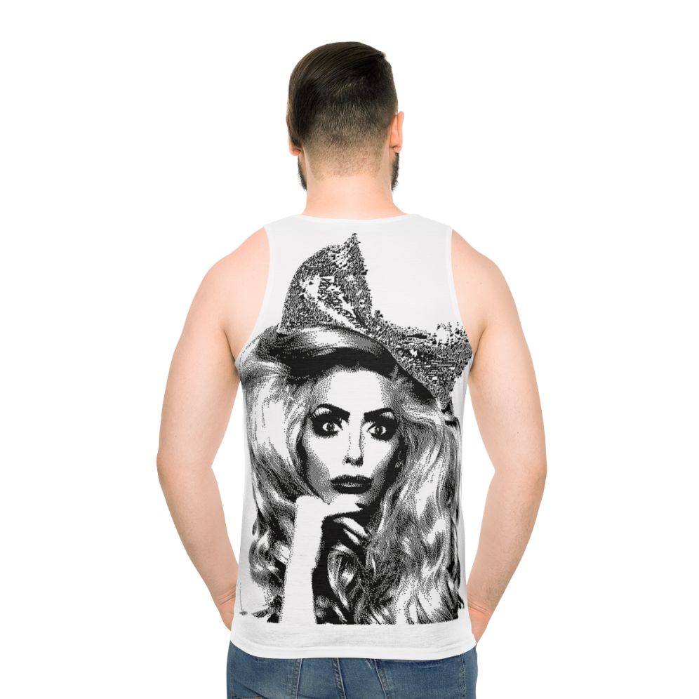 Alyssa Edwards Dot Art Unisex Tank Top