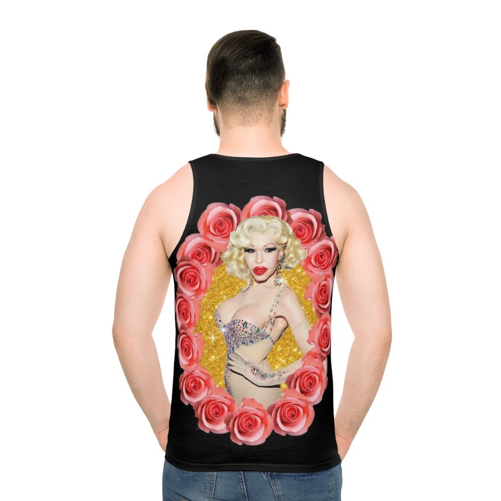 Amanda Lepore Unisex Tank Top
