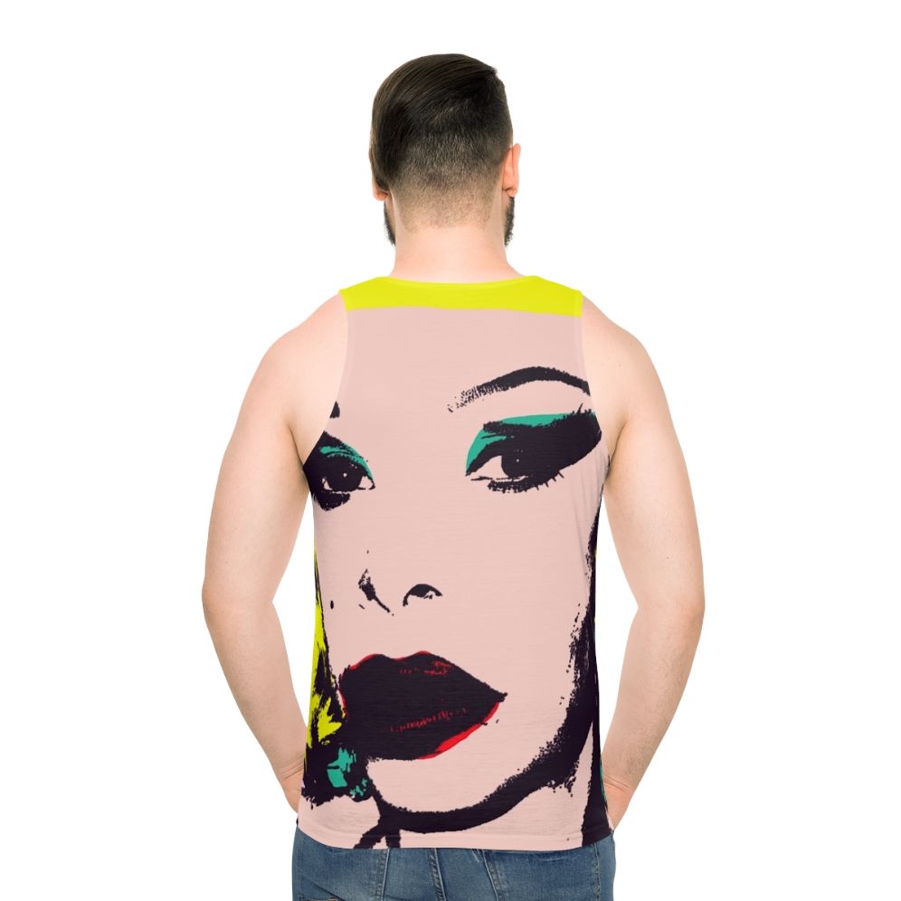Amanda Lepore Unisex Tank Top
