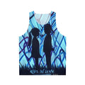 American Music Tour 2019 Unisex Kids Tank Top