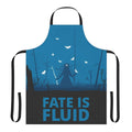 Aminatou-themed custom Magic: The Gathering apron