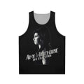 Amy Winehouse Unisex Tank Top