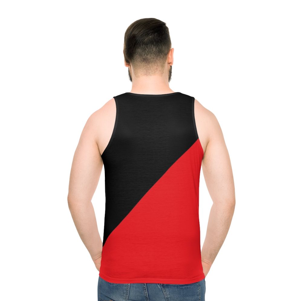 Anarchist & Communist Unisex Tank Top