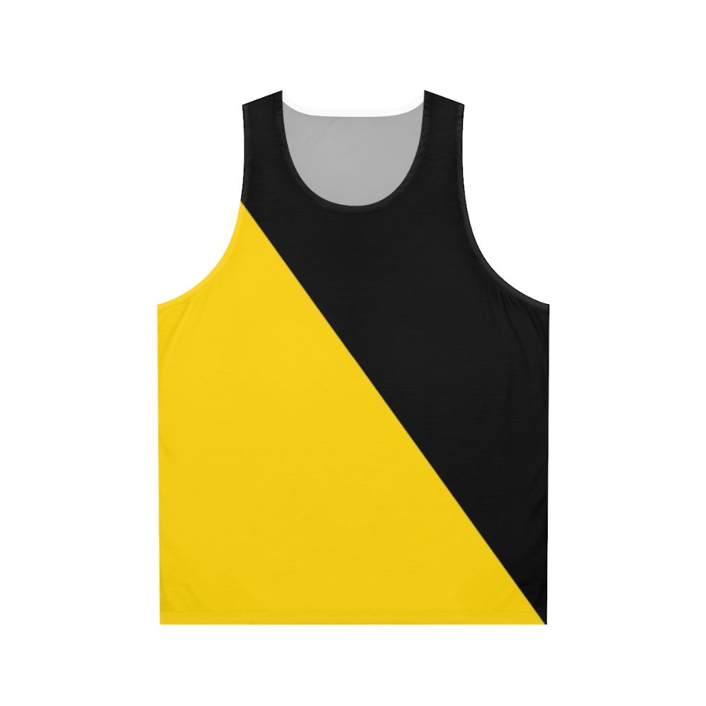 Anarchist and Libertarian Unisex Tank Top