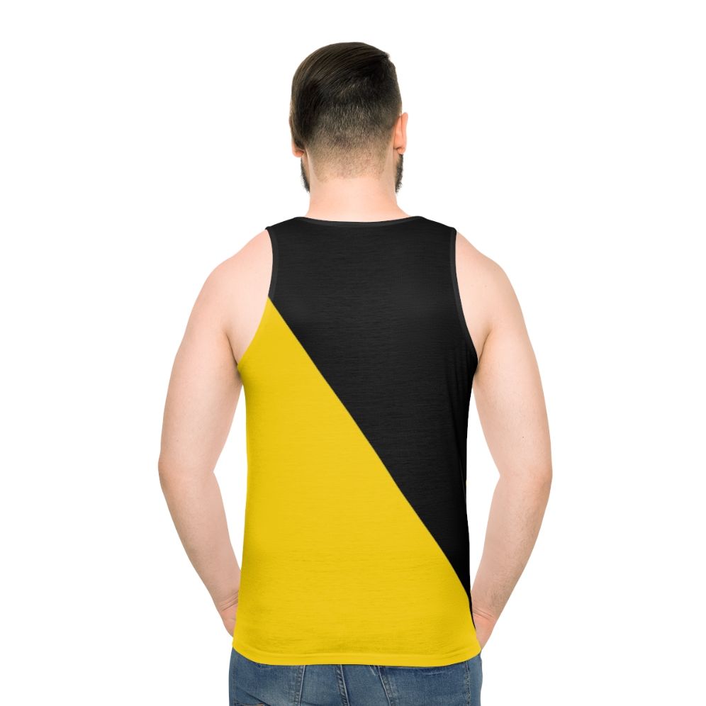Anarchist and Libertarian Unisex Tank Top