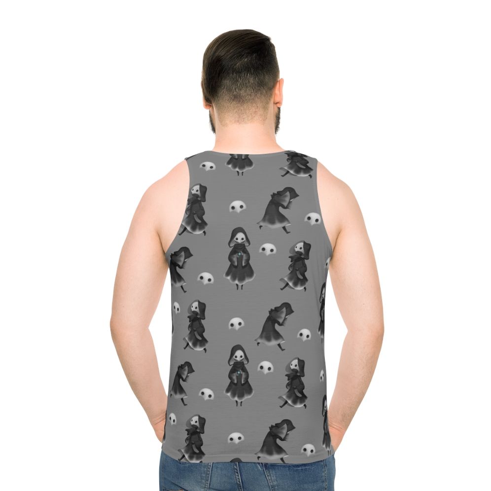 Ancient Ones Unisex Tank Top for Final Fantasy 14 Fans