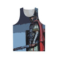 Ancient Roman Centurion Unisex Tank Top
