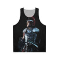 Ancient Roman Centurion Unisex Graphic Tank Top