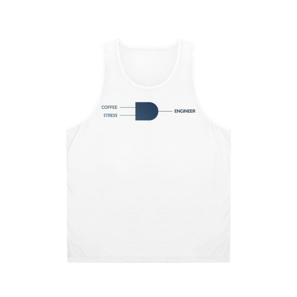 And Gate Unisex Tank Top