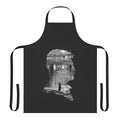 Andrei Tarkovsky-Inspired Silhouette Collage Apron